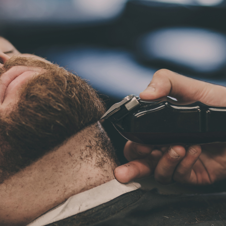 Fade Cut für Männer 2025